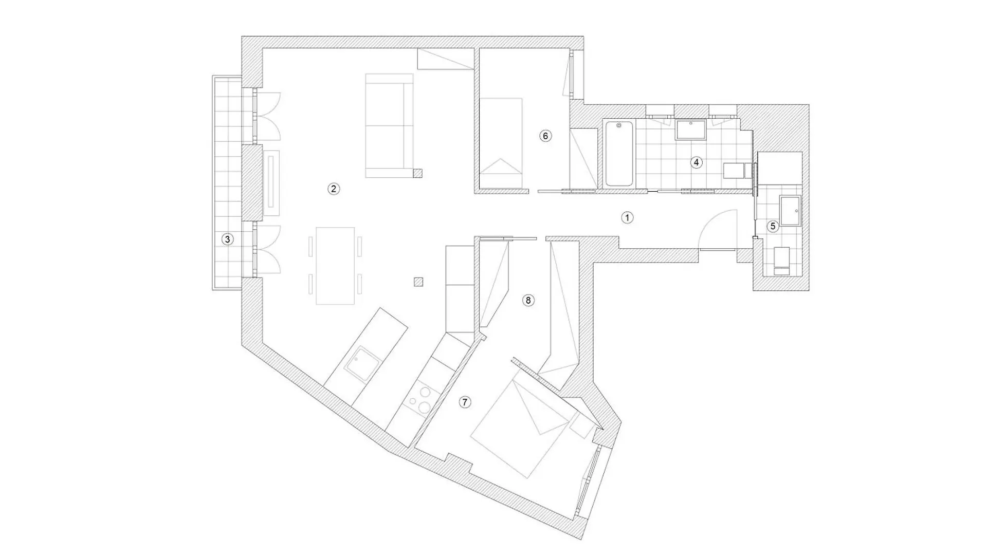 Apartamento Salamanka By Feelfree Rentals San Sebastián