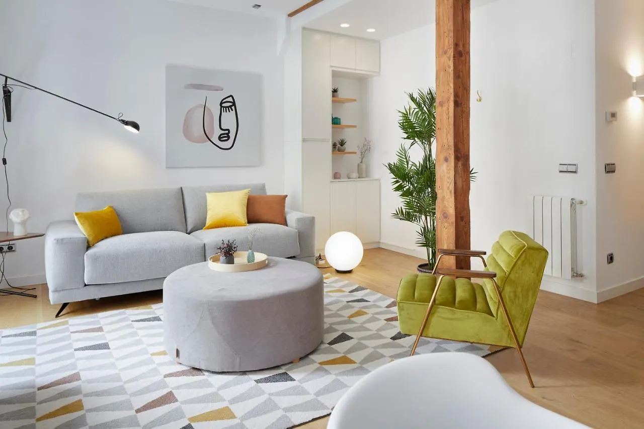 Salamanka By Feelfree Rentals San Sebastián