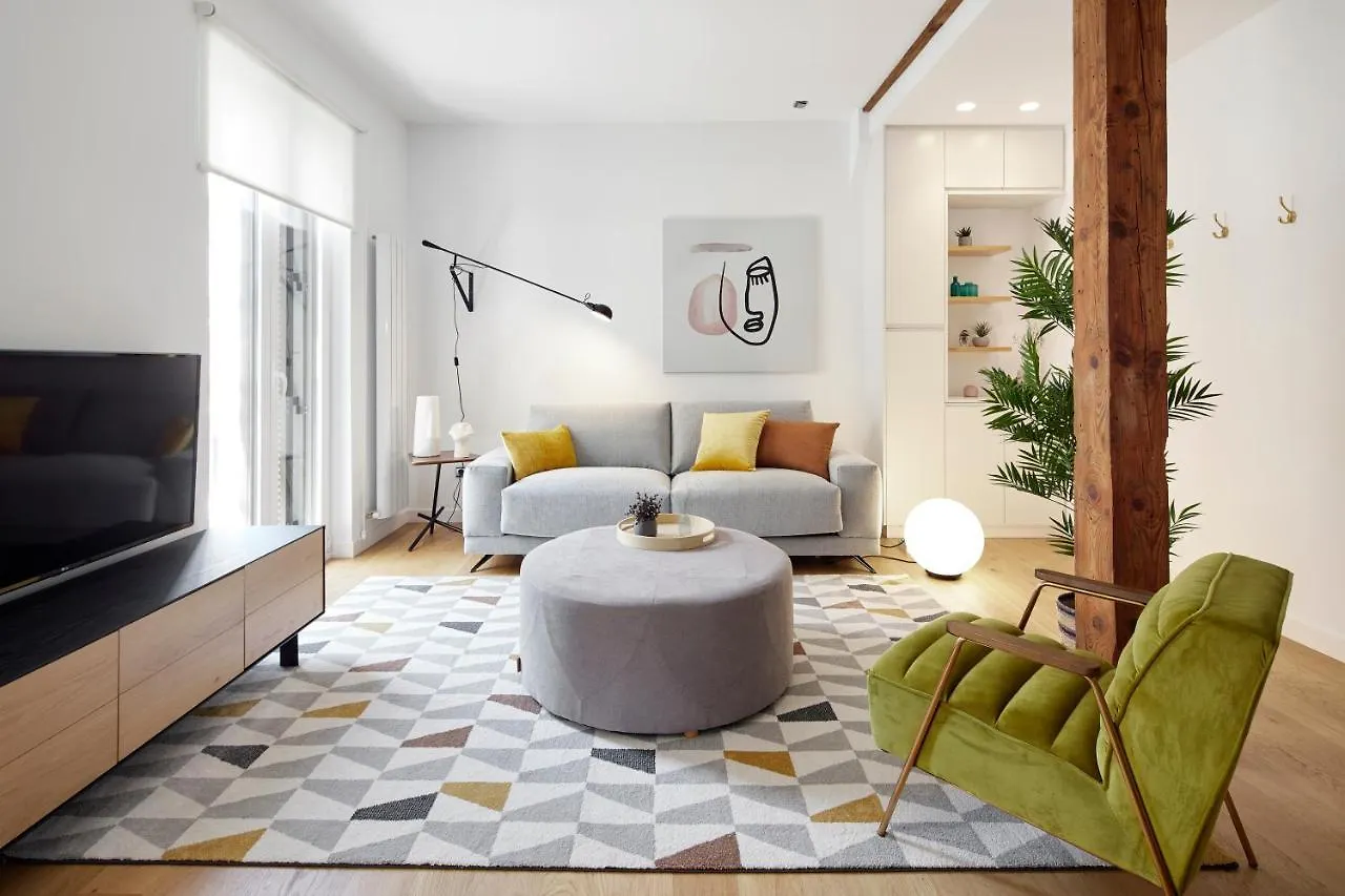Salamanka By Feelfree Rentals San Sebastián