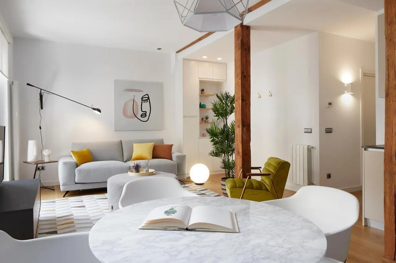 Apartamento Salamanka By Feelfree Rentals San Sebastián España
