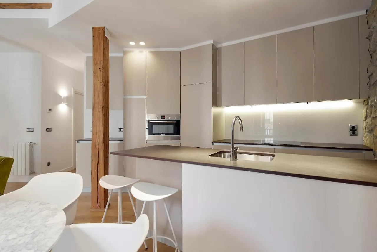 Salamanka By Feelfree Rentals San Sebastián Apartamento