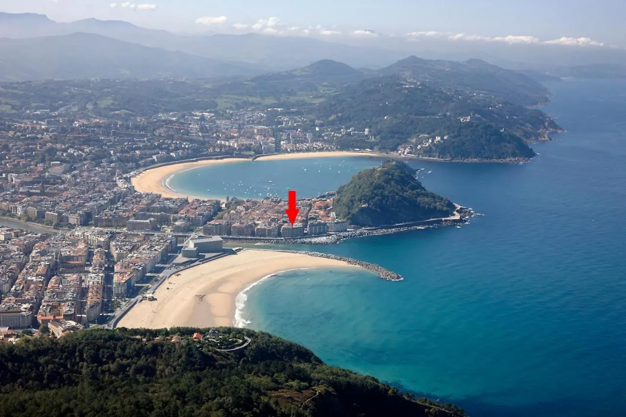 Salamanka By Feelfree Rentals San Sebastián Apartamento