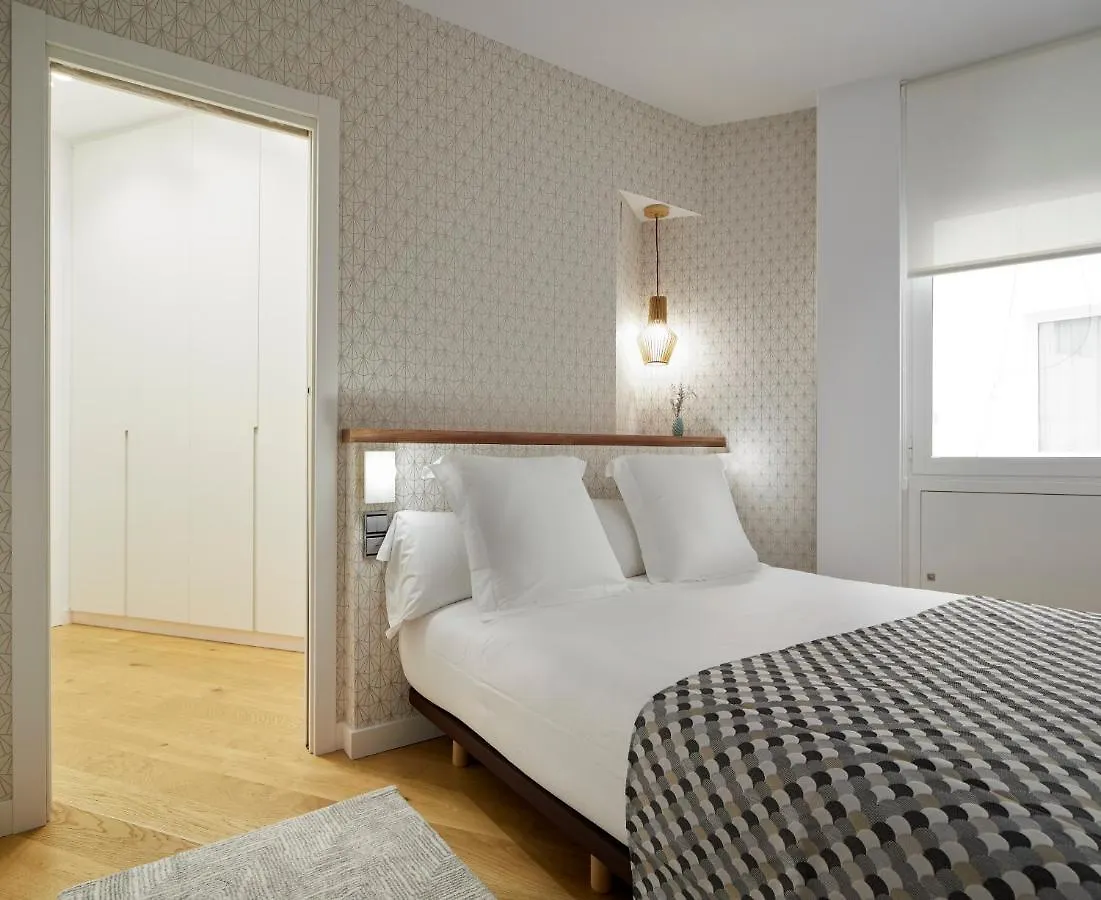 Salamanka By Feelfree Rentals San Sebastián Apartamento