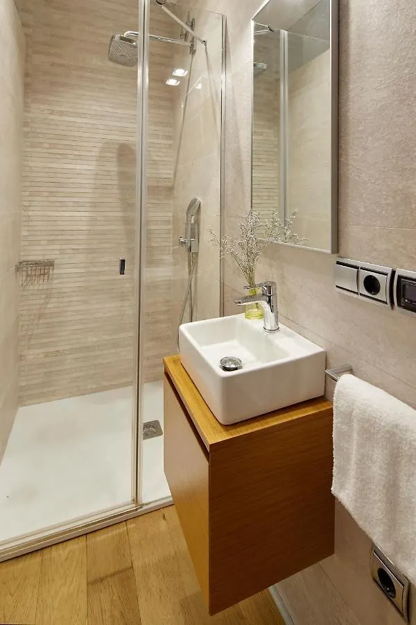Apartamento Salamanka By Feelfree Rentals San Sebastián España