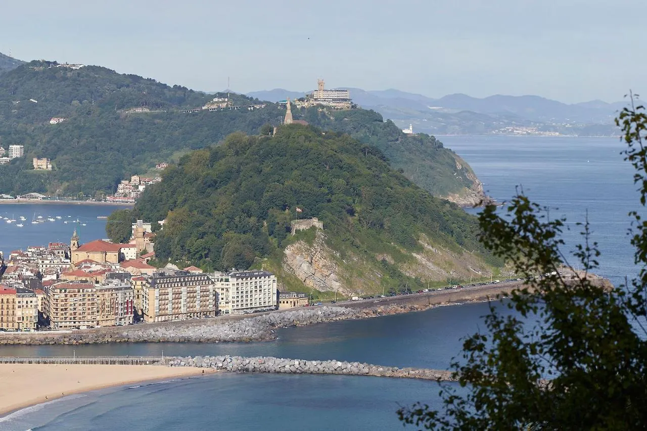 Apartamento Salamanka By Feelfree Rentals San Sebastián