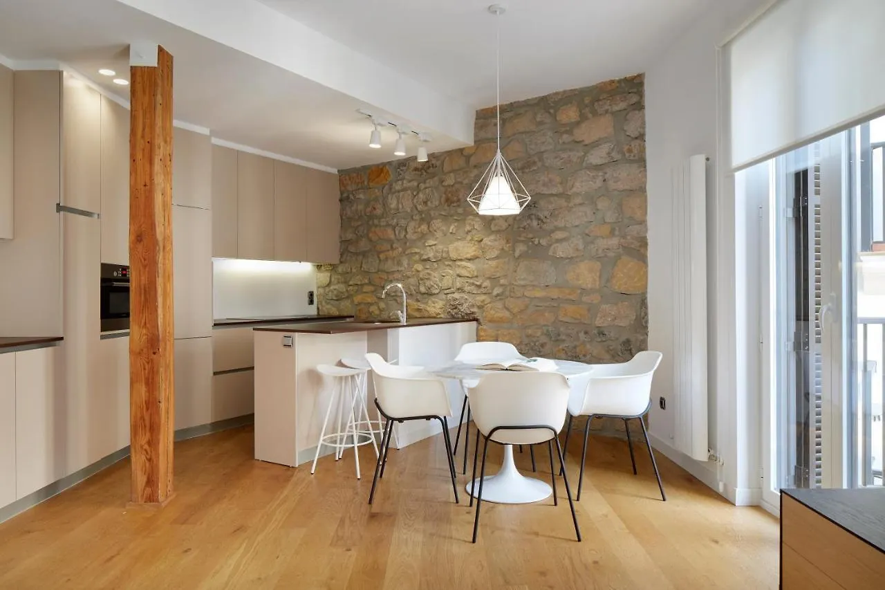 Salamanka By Feelfree Rentals San Sebastian 0*,