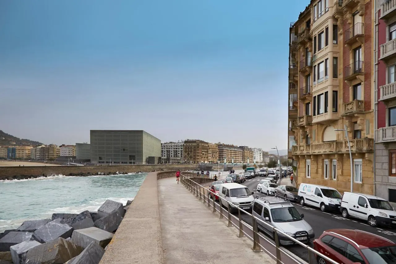 Apartment Salamanka By Feelfree Rentals San Sebastian Spain